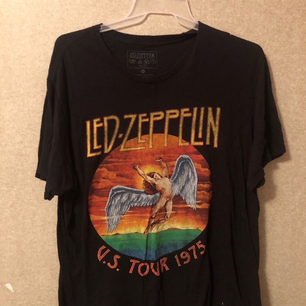 Led Zepplin